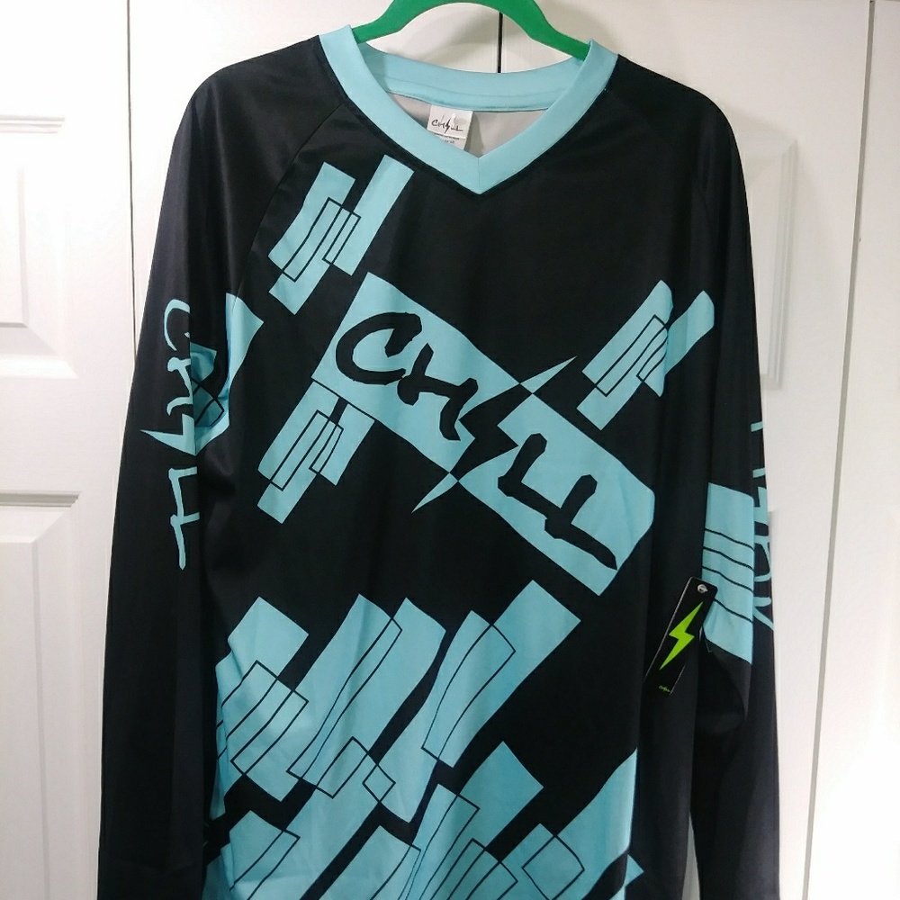 Chill Voltron Riding Jersey